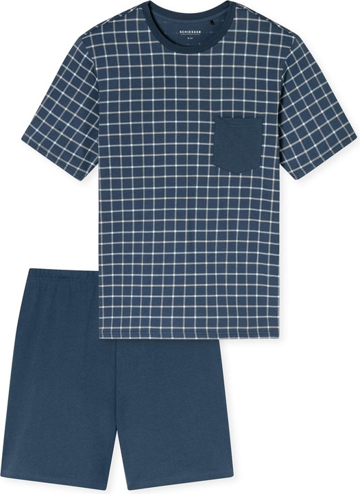 Produktbild Schiesser Pyjama Comfort Essentials (56)