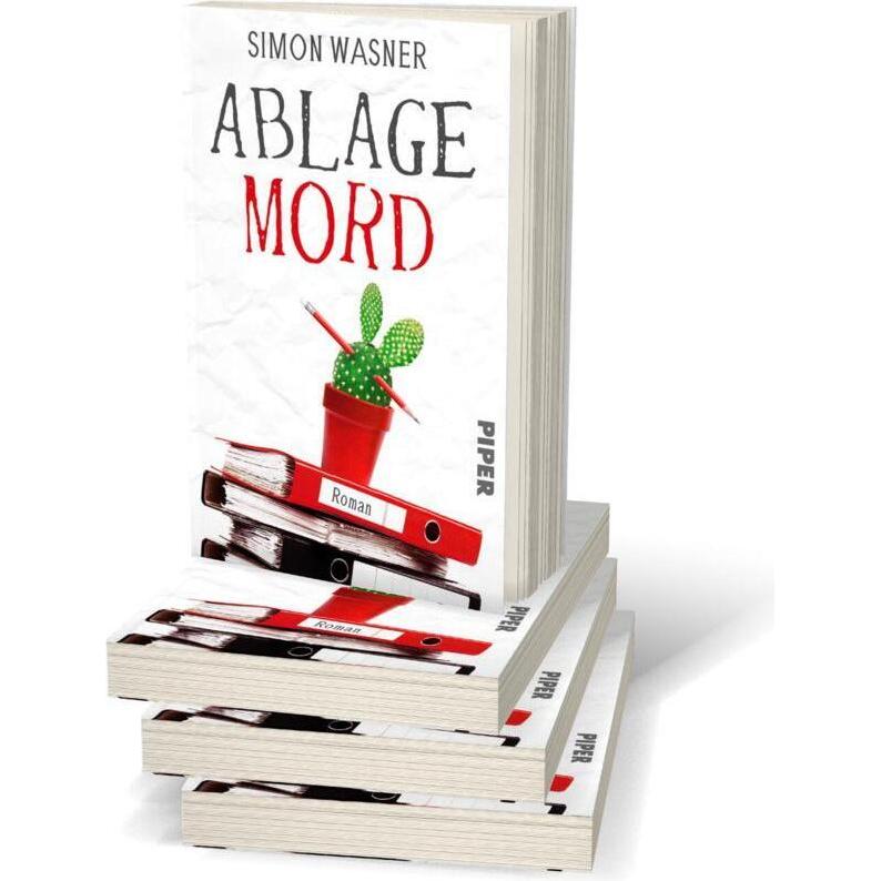 Thumbnail - Ablage Mord, Belletristik von Simon Wasner