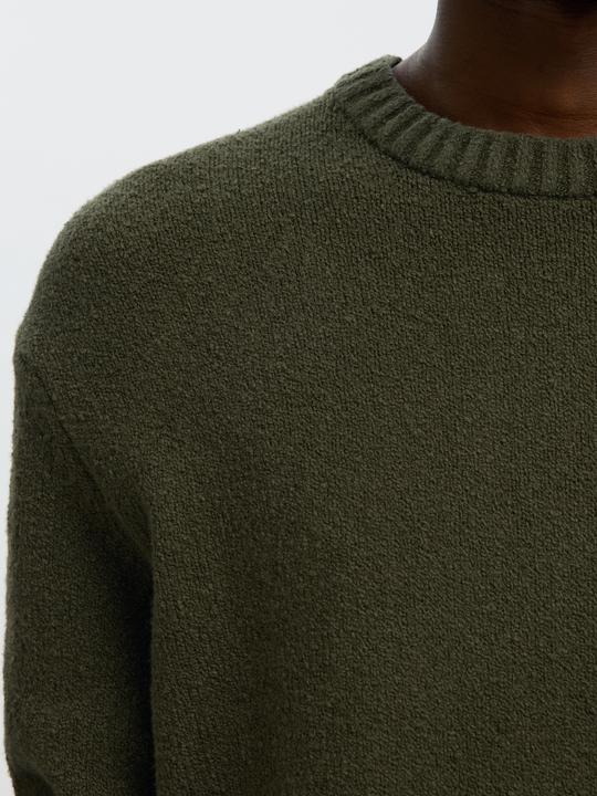 Produktbild Selected Slhalex Ls Knit Relaxed Crew Neck Noos (S)