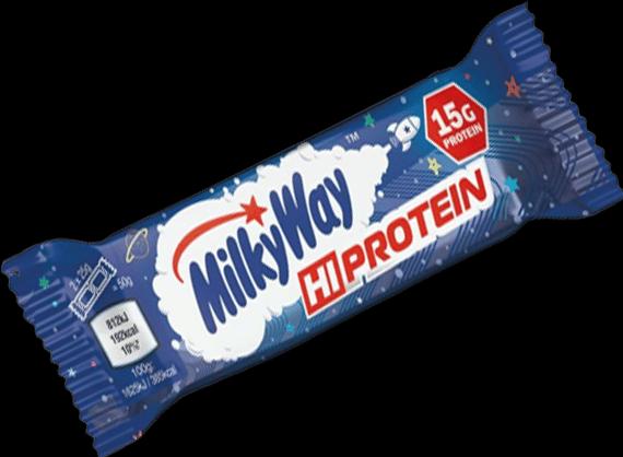 Image du produit Mars Milky Way Hi Protein (Chocolat, 1 pcs, 55 g)