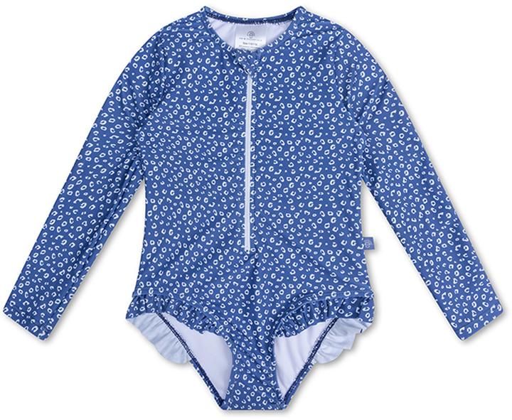 Immagine prodotto Swim Essentials Costume da bagno ragazze 74/80 Blue Leopard (80)