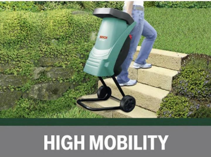 Actual product image Bosch Home & Garden AXT Rapid 2200