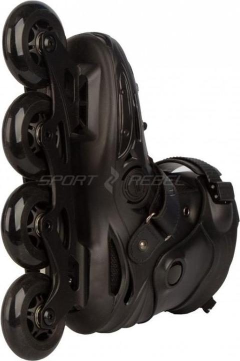 Actual product image Seba Inline Skates E3 80 Black 2020 (42)