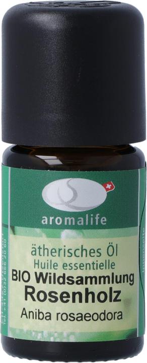 Produktbild Aromalife Rosenholz Ätherisches Öl
