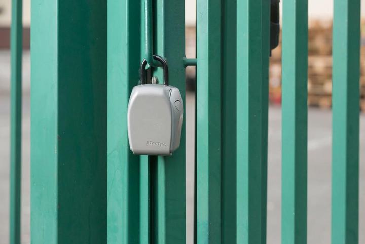 Actual product image Master Lock select access