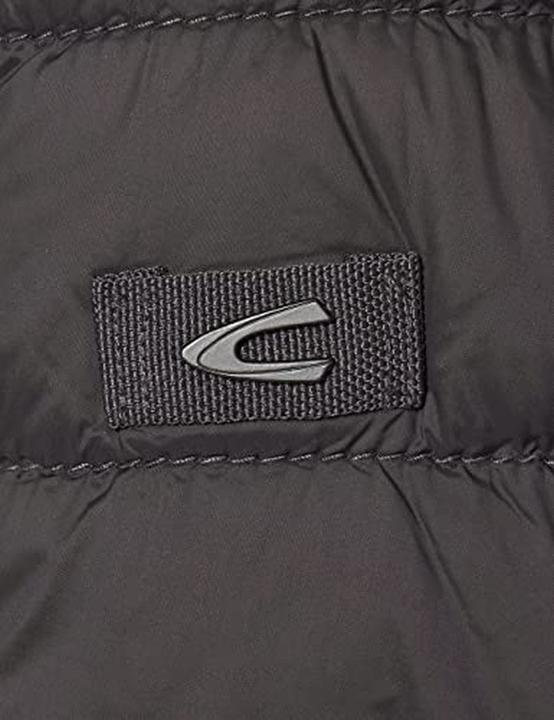 Actual product image Camel Active Quilted jacket in recycled material mix (58)
