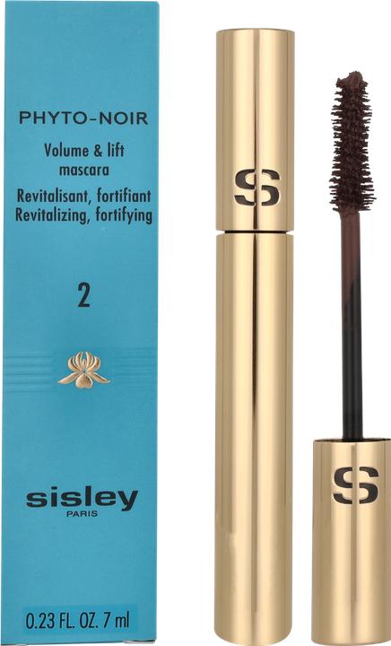Produktbild Sisley Phyto-Noir Mascara (02 Deep Brown) (2 Deep Brown)