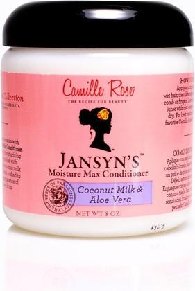 Produktbild Camille Rose Jansyn's Moisture Max (240 ml)