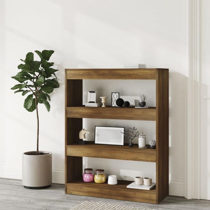 Immagine prodotto vidaXL Bücherschrank (80 x 30 x 103 cm)