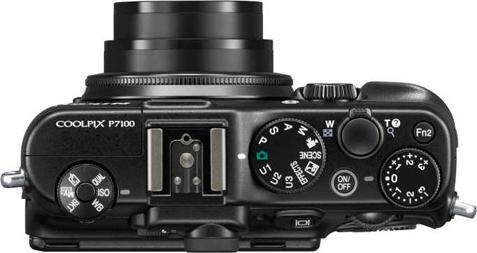 Actual product image Nikon Coolpix P7100