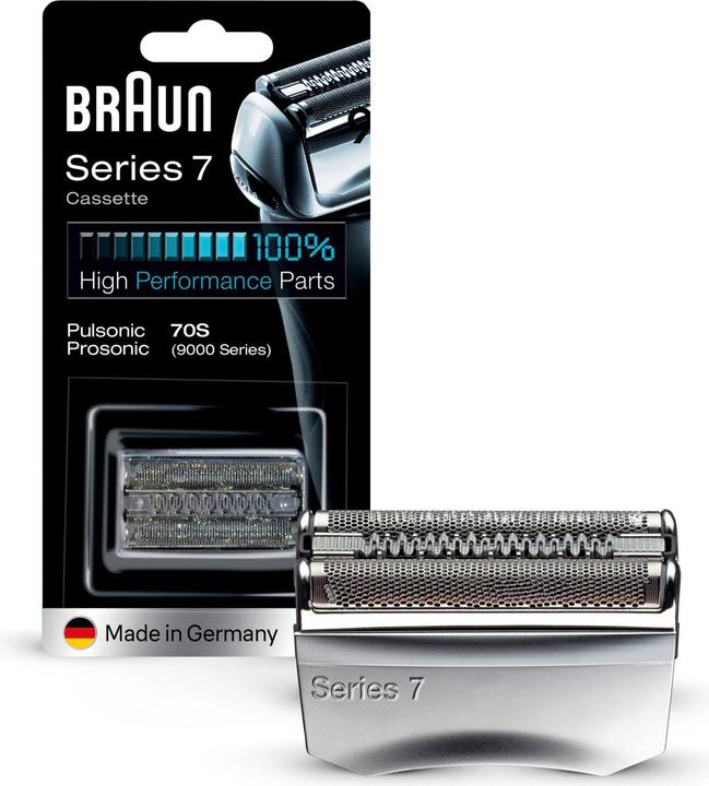 Productafbeelding Braun Vervangend scheerhoofd 70S (1 x)
