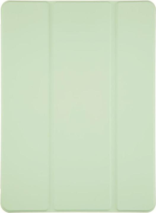 NoName OBAL:ME MistyTab Case voor iPad 10.2 2019/2020/2021 Lichtgroen (Apple iPad 2019 (7e generatie), Apple iPad 2020 (8e generatie), Apple iPad 2021 (9e generatie))