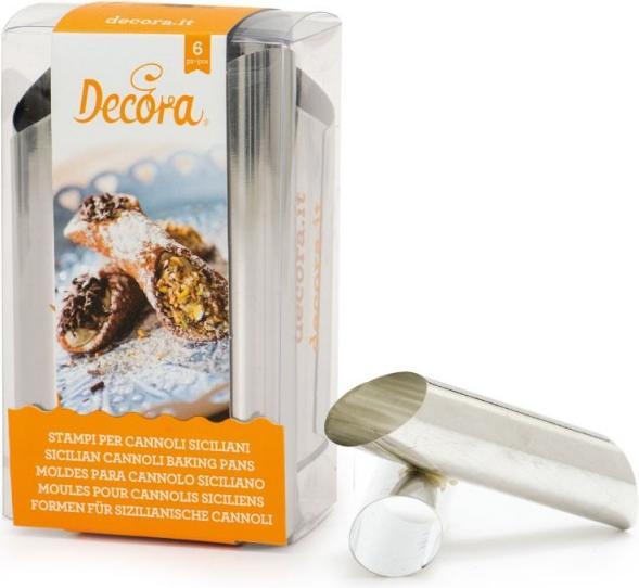Produktbild Decora Sizilianische Cannoli