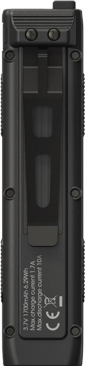 Actual product image Nitecore EDC27 incl. battery - 3000 lumen (13.56 cm, 3000 lm)