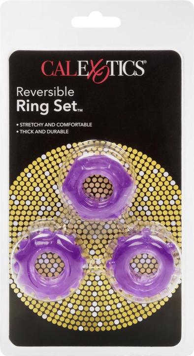 Produktbild CalExotics Reversible Ring Set (2 cm)