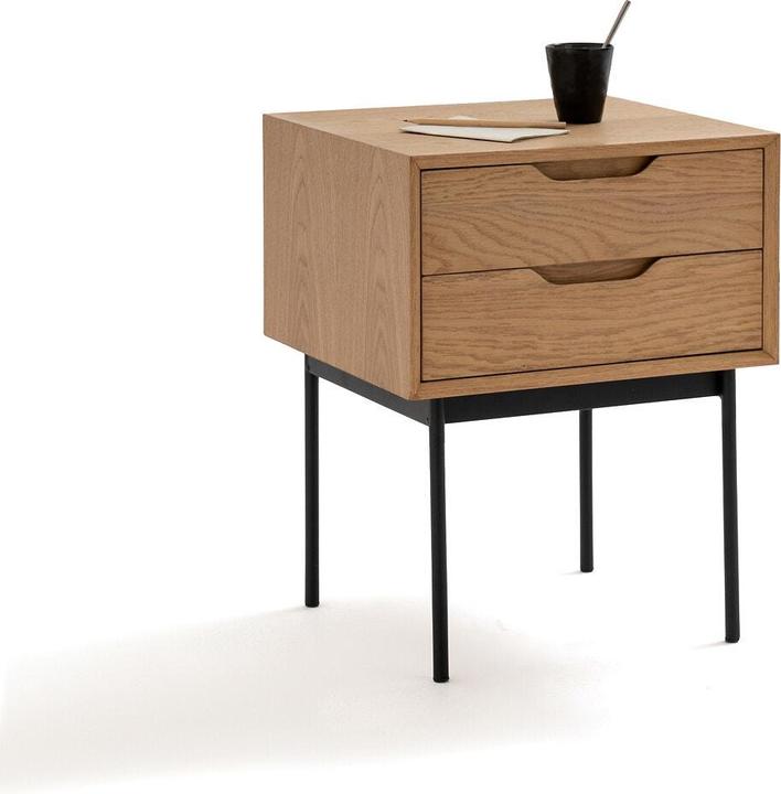 Produktbild La Redoute Interieurs Noyeto (43 x 40 x 55 cm)