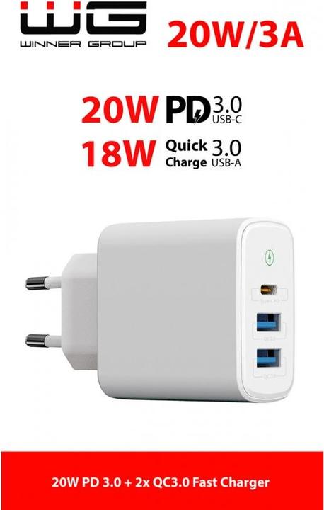 Produktbild Winner Group WINSIT3USB20W (20 W)