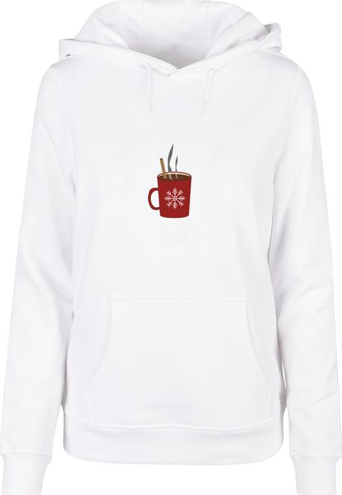 Actual product image Merchcode Ladies attention hot Basic Hoody - 113281 (XL)