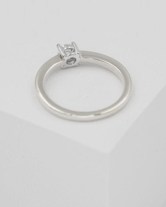 Produktbild Muau Ring 4-Griff-Fassung (52, 950 Platin)