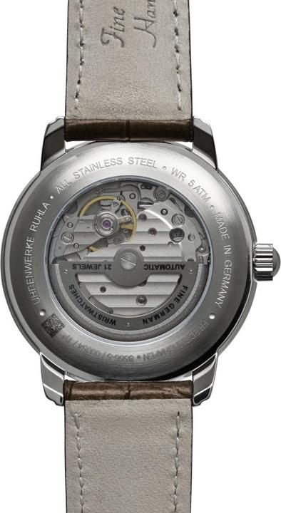Produktbild Zeppelin Friedrichshafen 85665 Uhr 40mm (Chronograph, 40 mm)