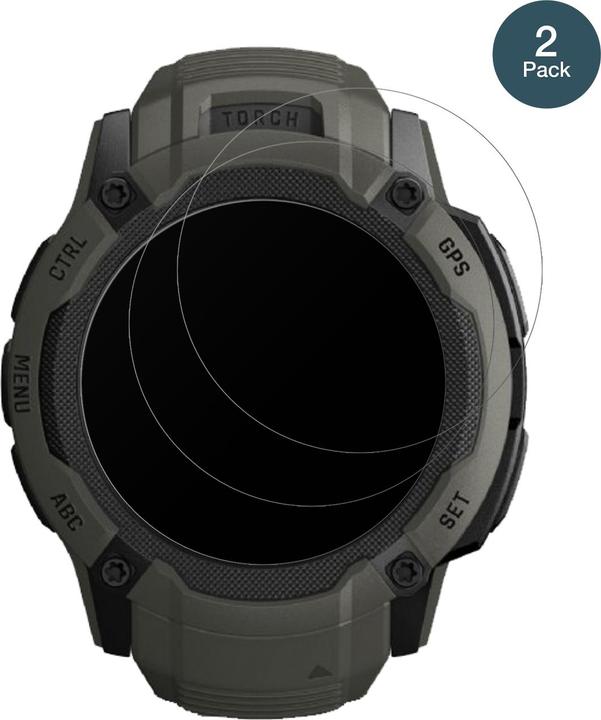 Produktbild Dipos Displayschutz Anti-Shock