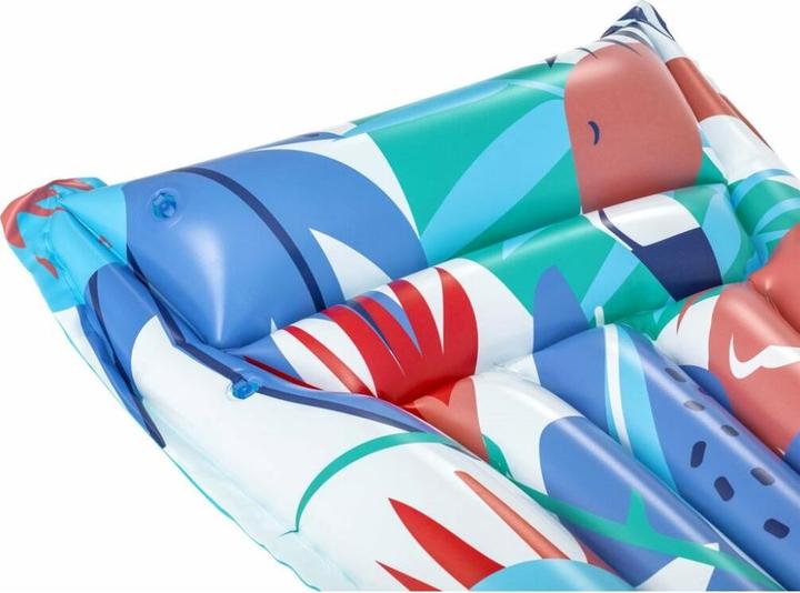 Actual product image Bestway 1.83MX69CM FASHION FLOATING MAT