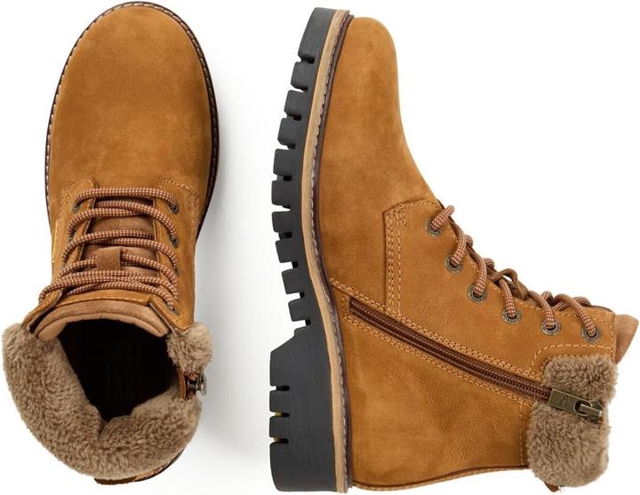 Image du produit Camel Active Boots nubuk COGNAC (36)