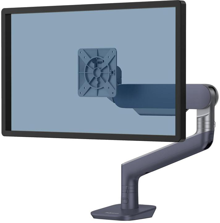 Actual product image Fellowes Single monitor arm Rising slate purple (Table, 12.70 kg)