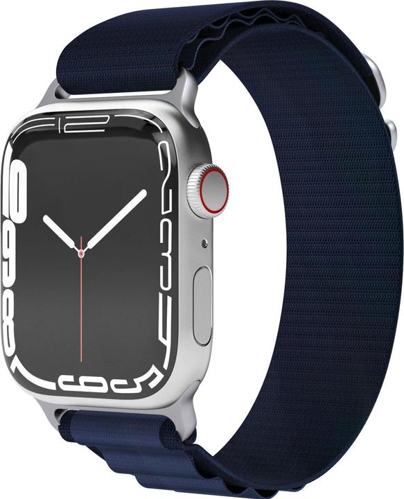 Actual product image Vonmählen Action Loop Strap Navy 42/44/45/49mm (49 mm, Nylon)