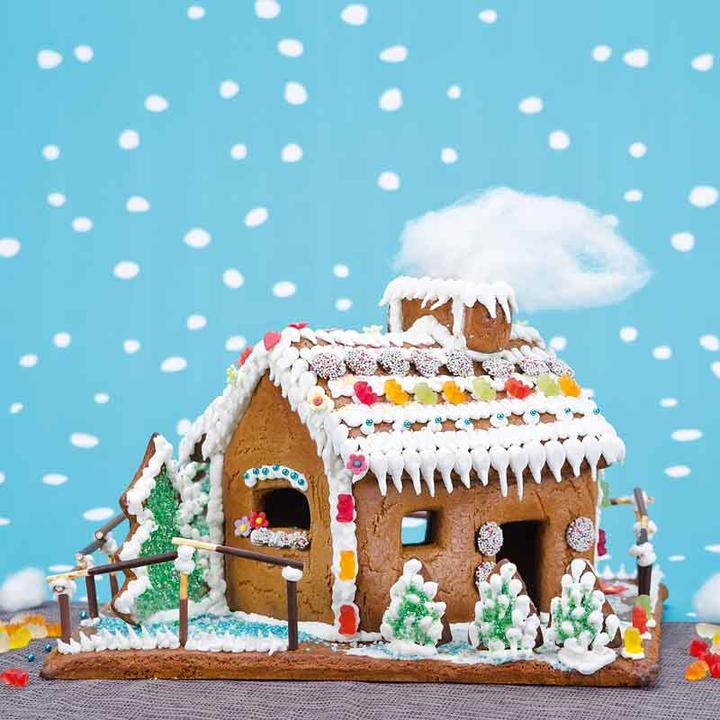 Produktbild Städter Lebkuchenhaus Ausstecher-Set