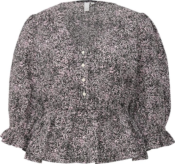 Immagine prodotto s.Oliver Bluse Bluse mit All-over-Muster (34)
