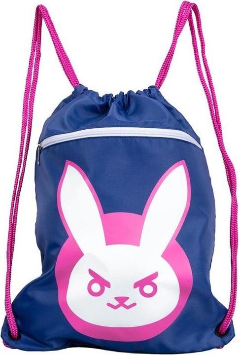 Image du produit NoName OVERWATCH - Sac de sport D.VA Bunny