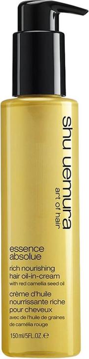Immagine prodotto Shu Uemura Essence Absolue Olio per capelli ricco e nutriente in crema (150 ml)
