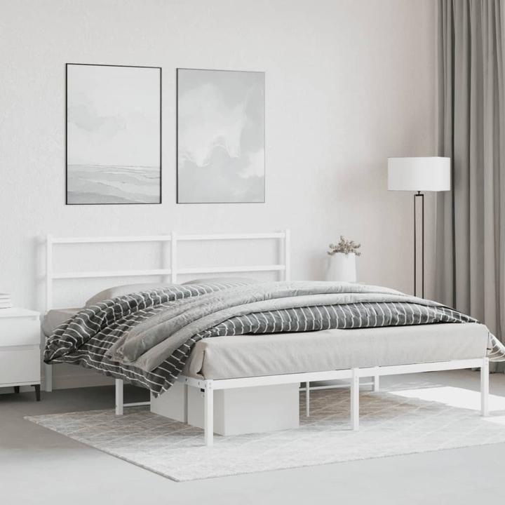 Image du produit vidaXL Bettgestell (160 x 200 cm)