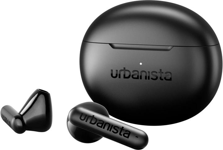 Actual product image Urbanista True Wireless In-Ear-Kopfhörer Austin 2 Schwarz (ANC, 25 h, Wireless)