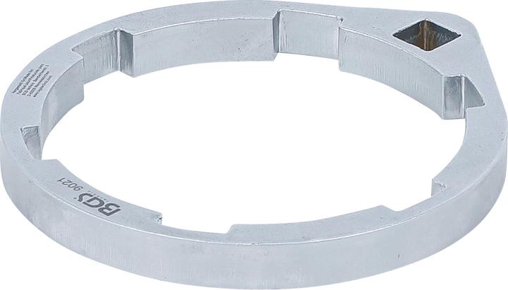 Actual product image BGS Diesel fuel filter key