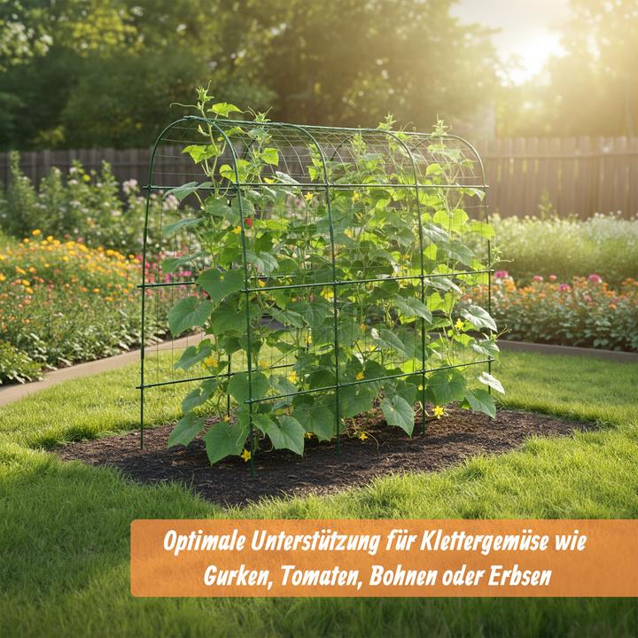 Produktbild Relaxdays Rankgitter (42 cm, 183 cm)