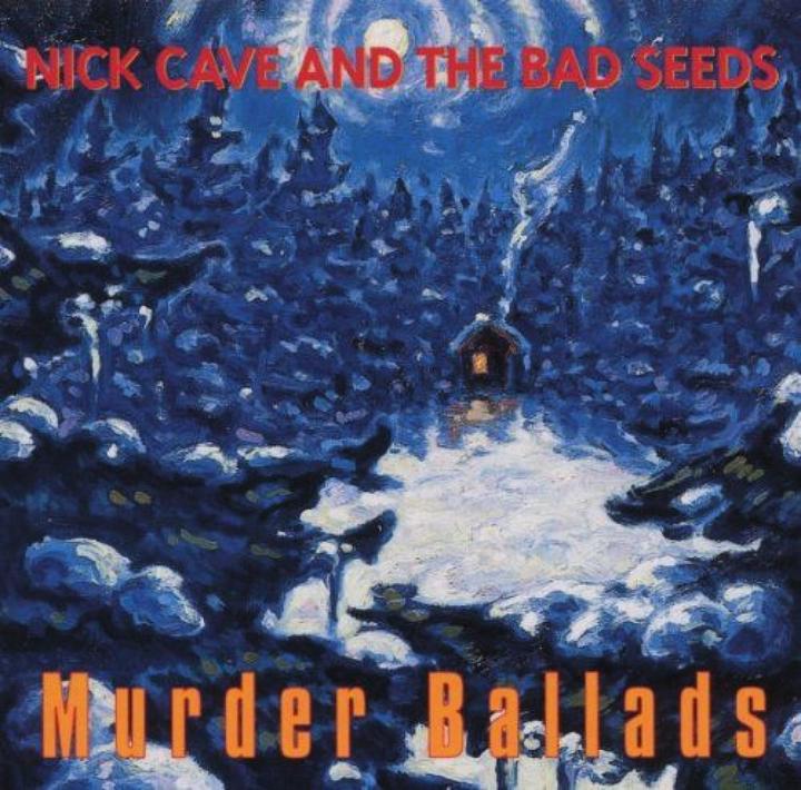 Actual product image Murder Ballads (2LP+MP3) (Nick Cave & The Bad Seeds)