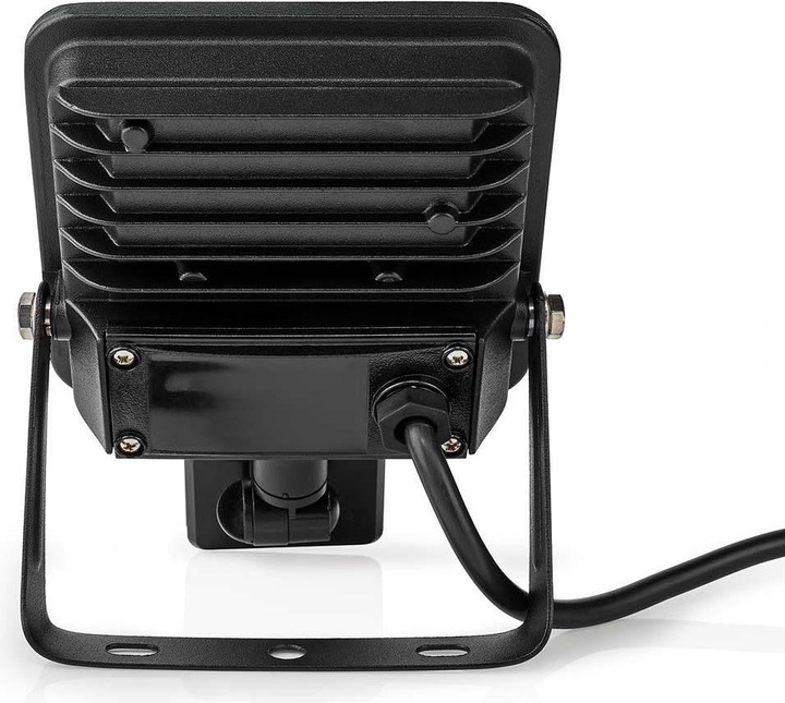 Produktbild Nedis SmartLife-Flutlicht - Bewegungssensor, 1500 lm, WLAN, 20 W, Dimmbar Weiss, 3000 (1500 lm, IP44)