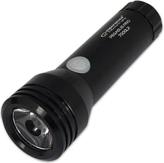 Esperanza Pegasus pro 7000 LX 2-in-1 Fahrrad-Frontlampe