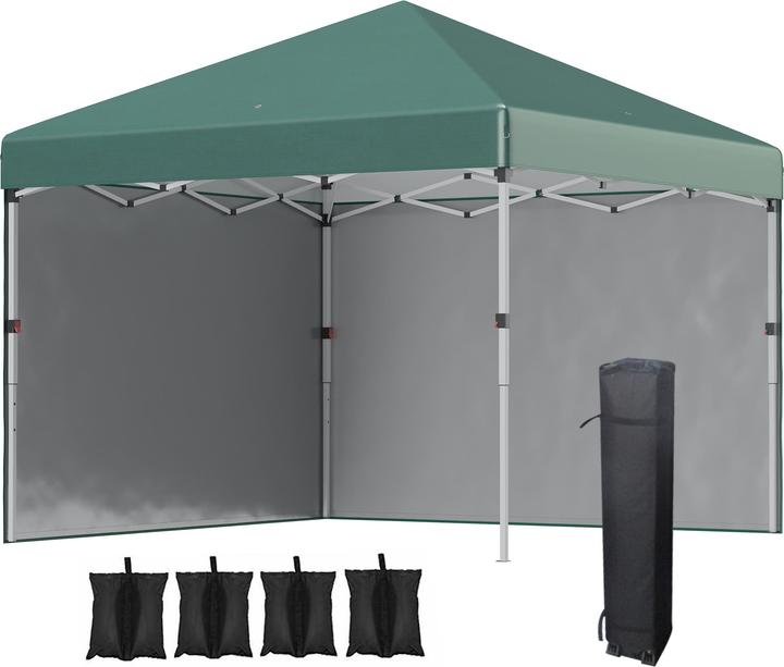Produktbild Outsunny Pavillon (297 cm, 297 cm)