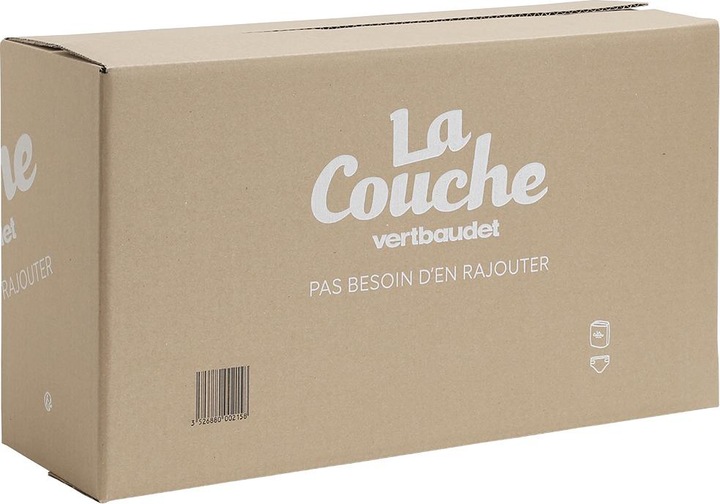 Vertbaudet Nappy/Accessories (Size 4, 168 Piece)