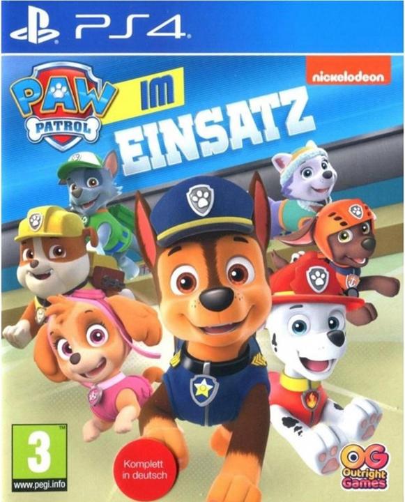 Image du produit Bandai Namco Paw Patrol (PS4, DE)