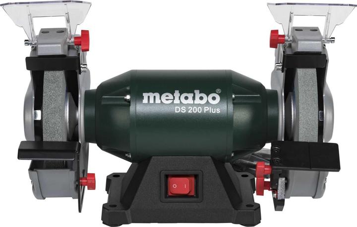Actual product image Metabo Bench grinder DS 200 Plus (Bench grinder, 600 W)