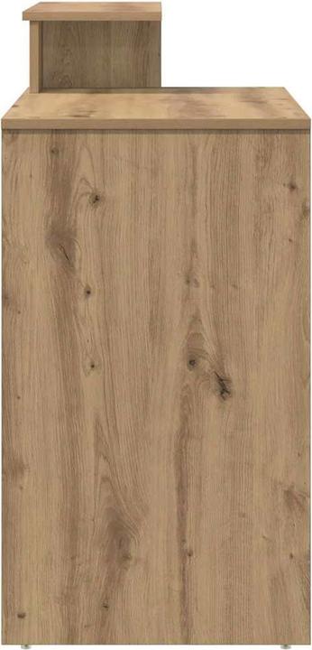 Produktbild vidaXL Schreibtisch für Zuhause (44 x 120.50 x 88.50 cm)