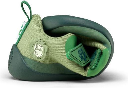 Actual product image Affenzahn Kid's Barefoot Shoe Cotton Lucky (26)