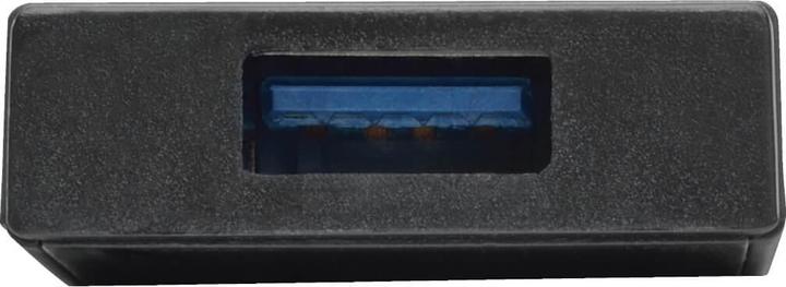 Produktbild Eaton 4-Port Ultra-Slim Portable USB 3.0 SuperSpeed Hub (USB-A, 4 Ports)