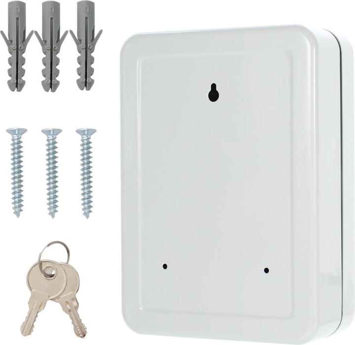 Actual product image Rottner Schlüsselkassette Klaus 20 Zylinderschloss