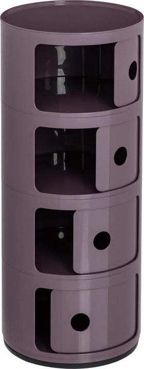 Produktbild Kartell Componibili (32 x 32 x 77 cm)