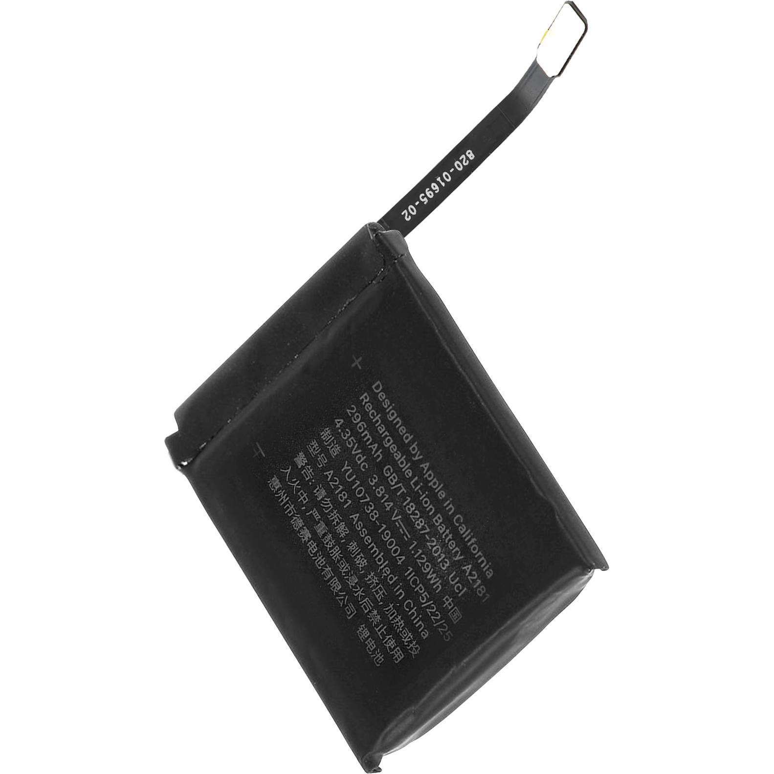 Thumbnail - Clappio 296mAh Ersatzakku, ersetzt A2181 - A2352, Smartphone Akku